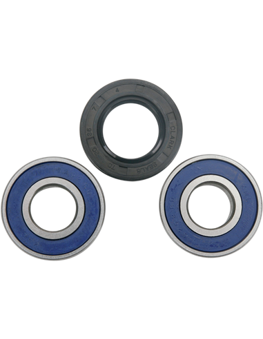 Kit de rolamentos de roda davantera ALL BALLS - MOOSE 25-1038