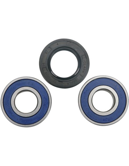 Kit rodaments de roda davantera ALL BALLS - MOOSE 25-1038