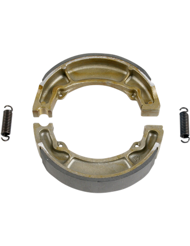 Brake Shoe Plain Series Organic EBC Y506