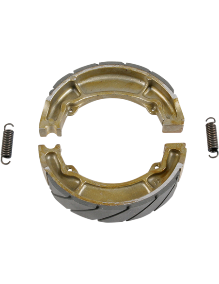 Brake Shoe Water Grooved Series Organic EBC Y506G