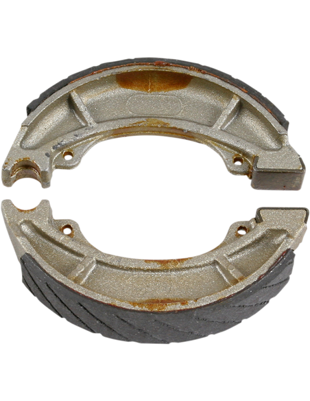 Brake Shoe Water Grooved Series Organic EBC Y508G