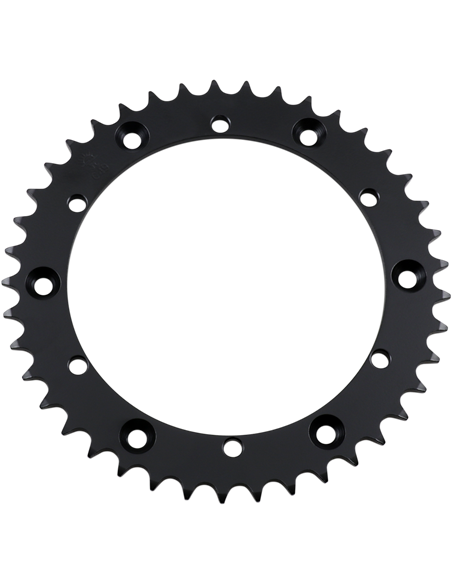 Corona JTR853.41 41 dents 520 PITCH NATURAL STEEL