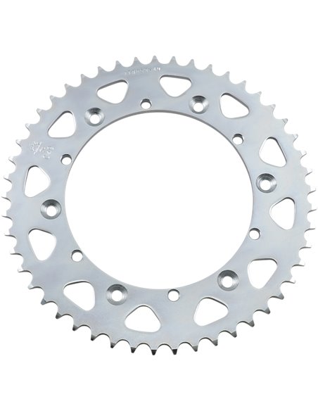 Couronne JTR853.49 49 dents 520 PAS ACIER NATUREL