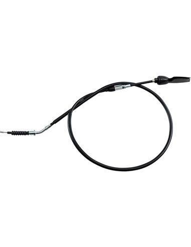 Cable de embrague de vinilo negro MOTION PRO 05-0021