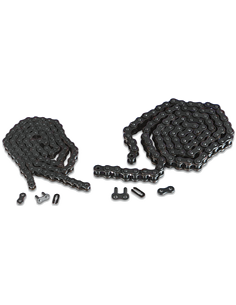 Cadena Heavy Duty para moto PARTS UNLIMITED T520H112