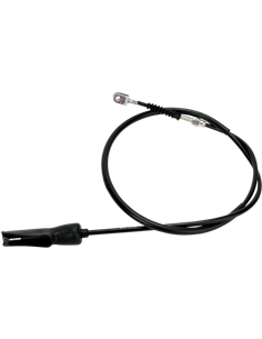 Cable de freno de vinilo negro PARTS UNLIMITED 5X6-26341-00