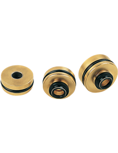 Conjunto de vástago con retén trasero RACE TECH SYSH 40125