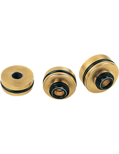 Conjunto de vástago con retén trasero RACE TECH SYSH 40125