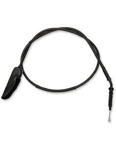 Cable de embrague de vinilo negro PARTS UNLIMITED 23X-26335-00
