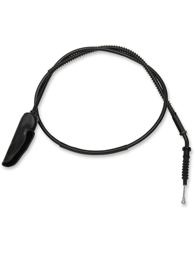 Cable de embrague de vinilo negro PARTS UNLIMITED 23X-26335-00