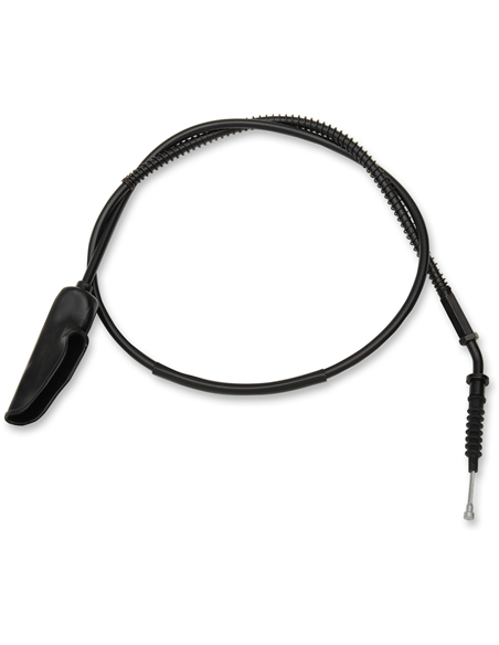 Cable de embrague de vinilo negro PARTS UNLIMITED 23X-26335-00