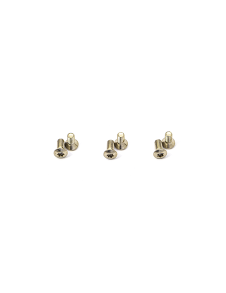 Kit de tornillos de fijación disco freno TRW MSW104-6