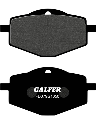 Pastilla de freno orgánica GALFER FD079G1050