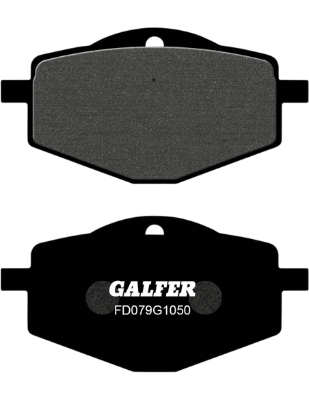 Pastilla de freno orgánica GALFER FD079G1050