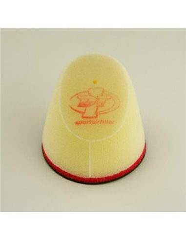 Filtro de aire de doble capa DT-1 RACING EUROPE DT-180-02NO