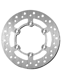 Disco de freno redondo estándar SBS 5255