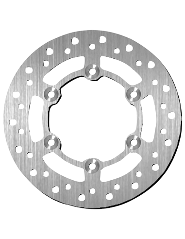 Disco de freno redondo estándar SBS 5255