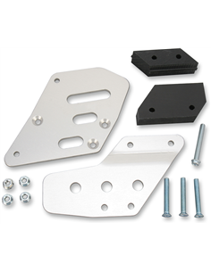 Guía-cadena de aluminio MOOSE RACING 01-011CG