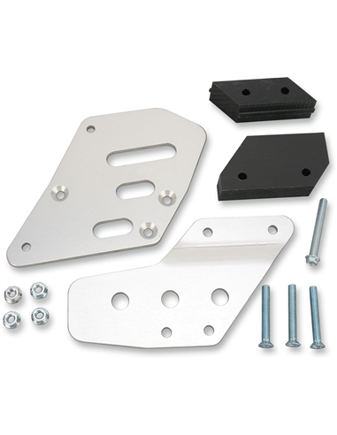 Guía-cadena de aluminio MOOSE RACING 01-011CG