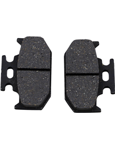 Pastillas de freno orgánicas offroad GALFER FD114G1054