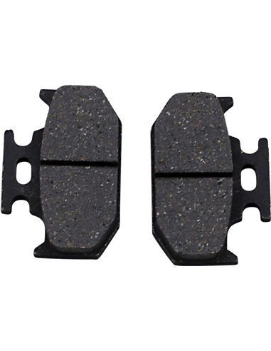 Pastillas de freno orgánicas offroad GALFER FD114G1054