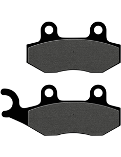 Pastillas de freno orgánicas offroad GALFER FD086G1054