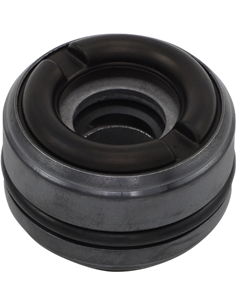 Vástago con retén completo amortiguador trasero KYB 120244400101