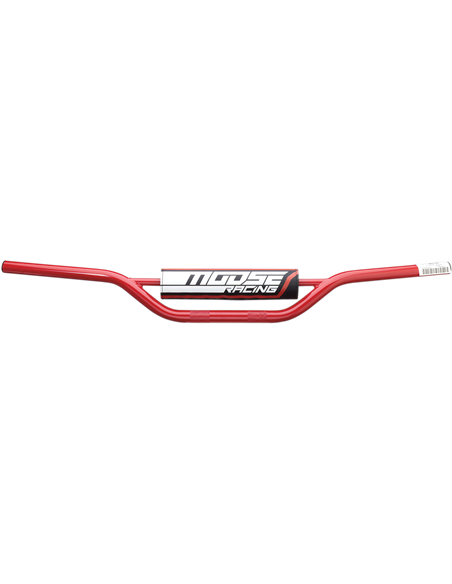Manillar en acero al carbono 7/8" MOOSE RACING H31-1038R