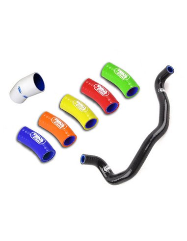 Kit tuyau blanc Samco YAM-89WHITE