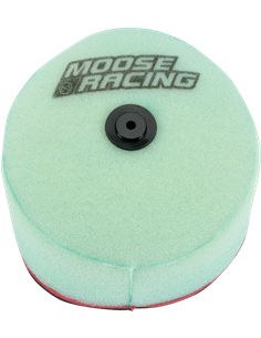 Filtro de aire prelubricado con precisión MOOSE RACING P1-80-44