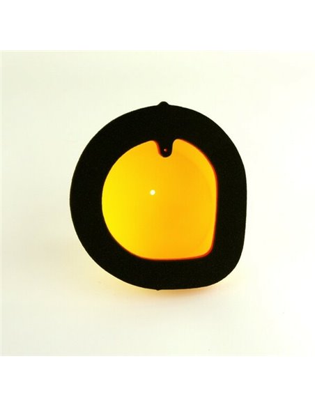 Filtro de aire High-Flow Motocross Xstream Series K & N YA-2506XD