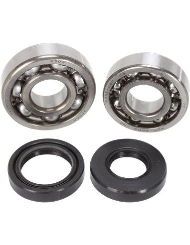 Kit de rodamientos y retenes de cabeza de biela HOT RODS K007