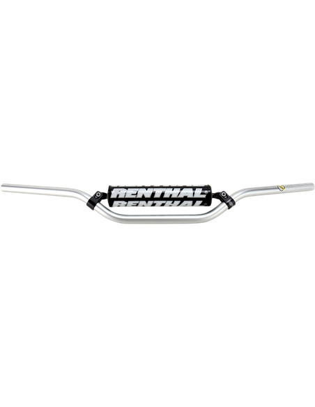 Manillar 7/8" Off-Road RENTHAL 966-05-SI-01-185