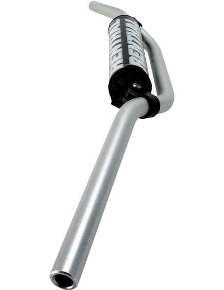 Manillar 7/8" Off-Road RENTHAL 966-05-SI-01-185