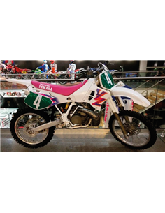 Funda de asiento Team Yamaha TECNOSEL 12V01