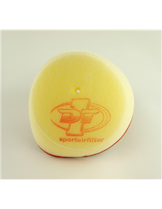 Filtro de aire sin lubricar DT-1 RACING EUROPE DT-180-43NO