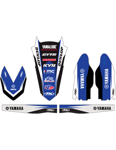 Kit completo gráficos FACTORY EFFEX 17-50204