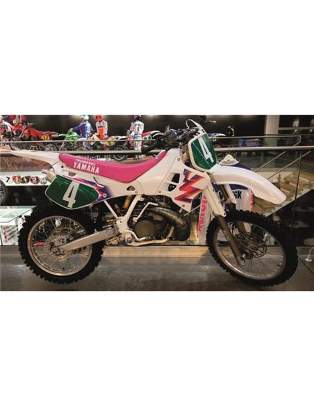 KIT de gráficos TECNOSEL 22V01