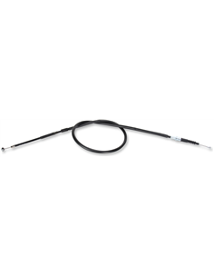 Cable de embrague de vinilo negro MOOSE RACING 45-2036