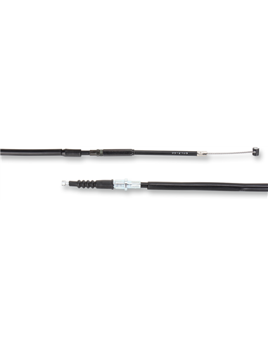 Cable de embrague de vinilo negro MOOSE RACING 45-2036