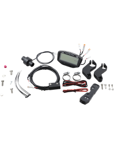 Ordenador velocímetro/tacómetro Vapor TRAIL TECH 752-119