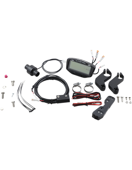 Ordenador velocímetro/tacómetro Vapor TRAIL TECH 752-119