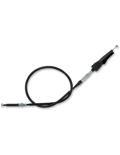Cable de embrague de vinilo negro PARTS UNLIMITED 4ES-26335-11