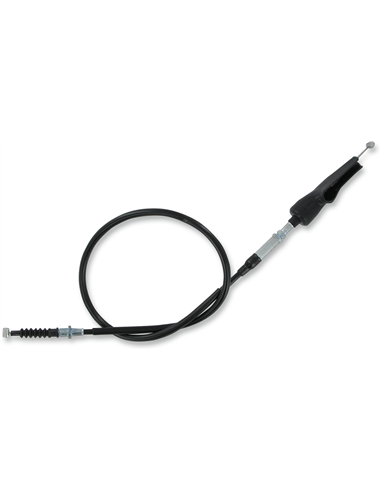 Cable de embrague de vinilo negro PARTS UNLIMITED 4ES-26335-11