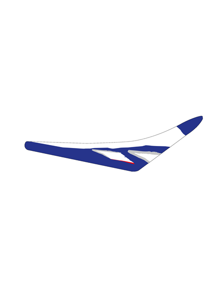 Funda de asiento Team Yamaha TECNOSEL 12V02