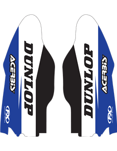 Gráficos protector de horquilla inferior FACTORY EFFEX 17-40262