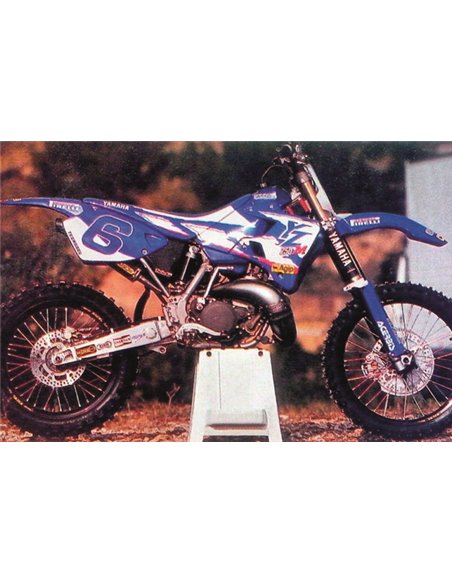 KIT de gráficos TECNOSEL 22V02