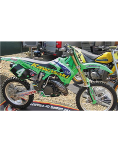 Funda de asiento Team Kawa TECNOSEL 14V02