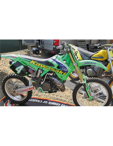 Funda de asiento Team Kawa TECNOSEL 14V02