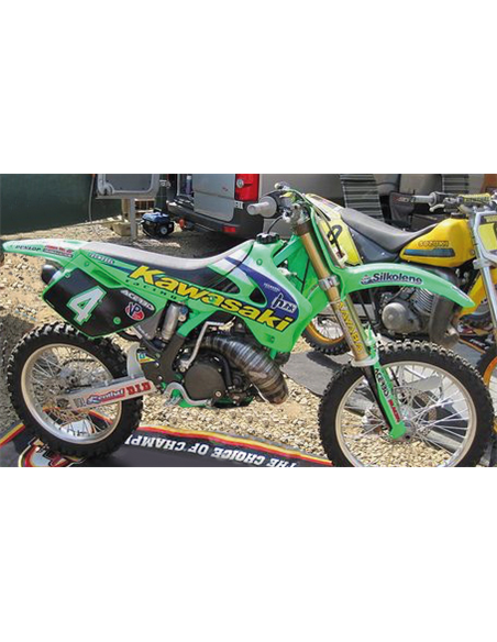 Funda de asiento Team Kawa TECNOSEL 14V02